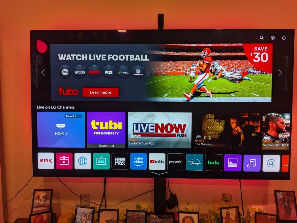 [LG] webOS TV OLED65C9PUA