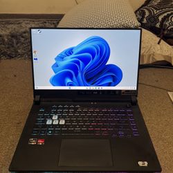 ASUS ROG Strix G513QY - Ryzen 9, Gaming Laptop