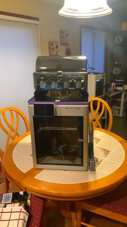 BAMBOO LAB X1 CARBON 3D PRINTER FOR SALE