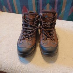 Steel Towed Men's Work Boots 