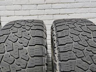 Mud Tires For 18" Wheels