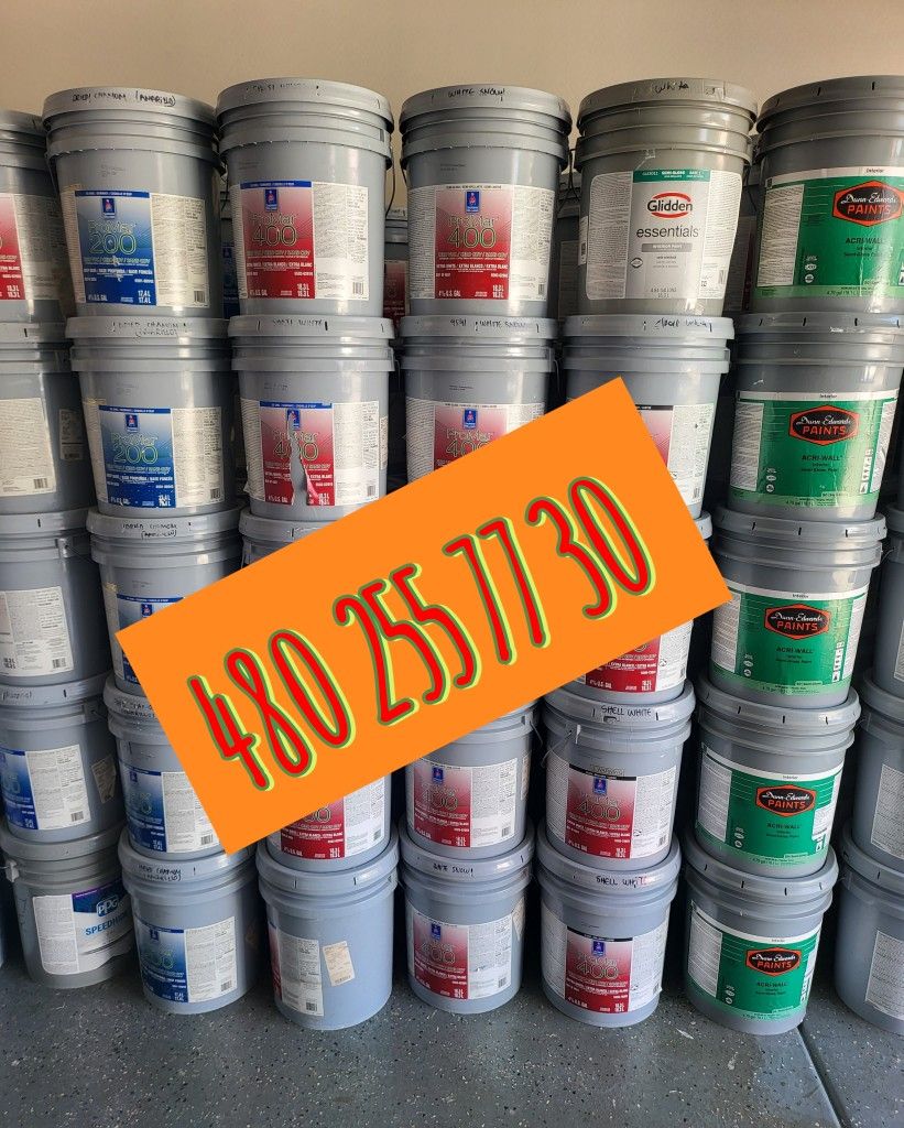 Paint For Sale