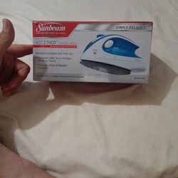 Travel Iron