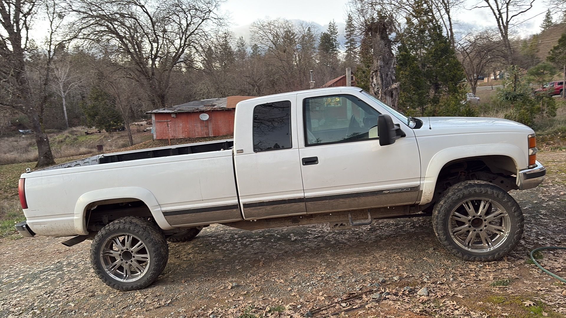 1995 Chevrolet 2500