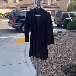 Brown Leather Jacket