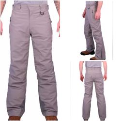 Outdoor Gear Polar Snow Pants Men's Size 3XL Grey NWT