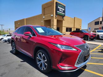 2022 Lexus RX 350 Premium