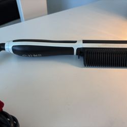 Mini Diva Hair Curler & Straightener 