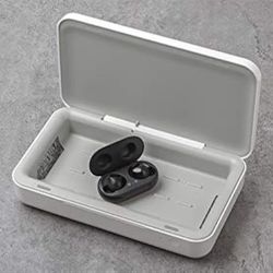 Samsung  Qi Wireless Charger
UV Sanitizer