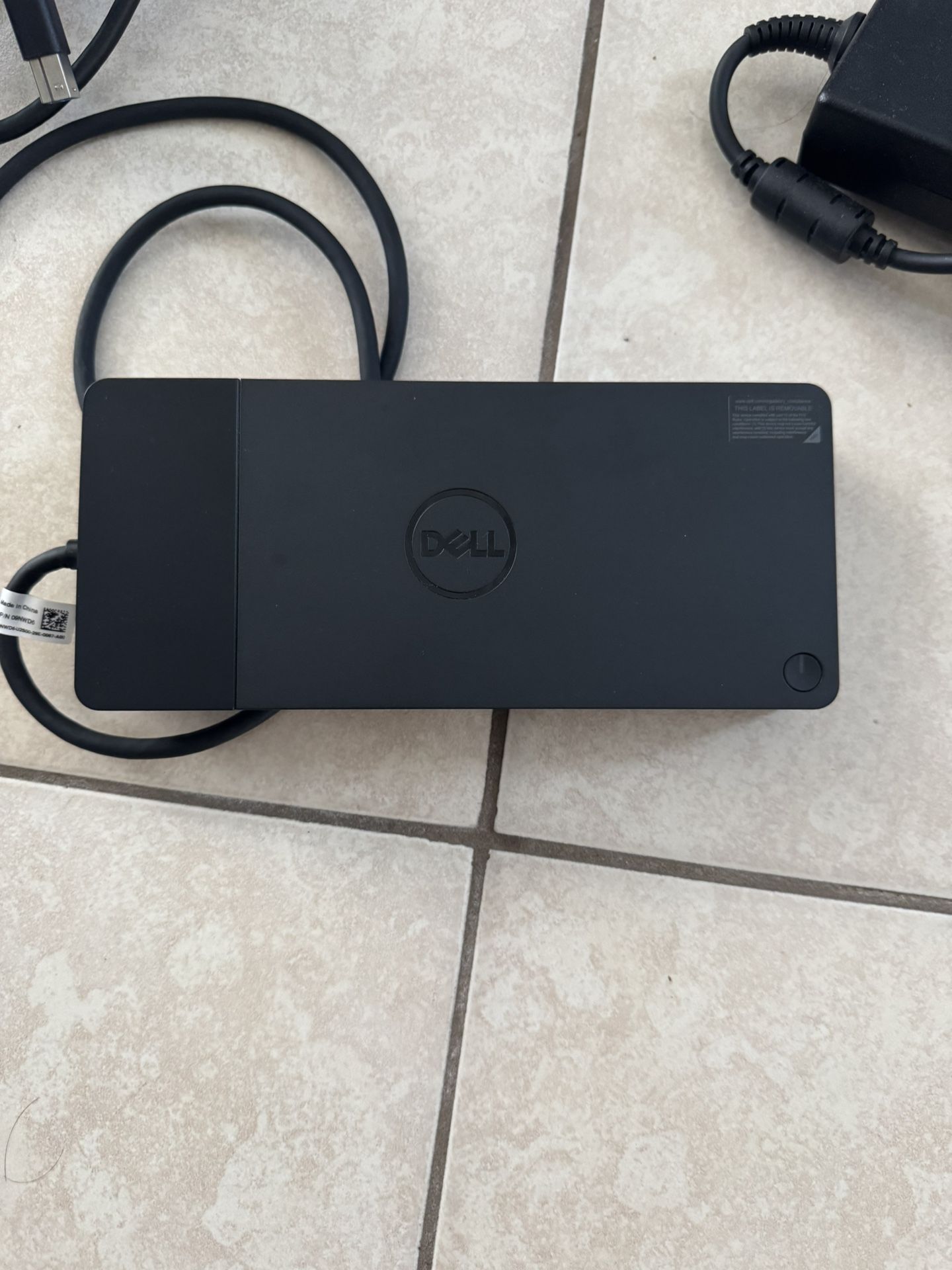 Dell Performance Dock & Various Accessories