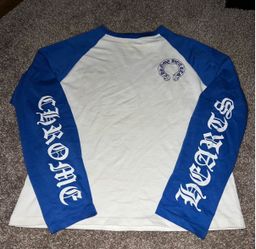 Chrome hearts long sleeve size Small