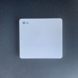 LG SuperMulti BLADE Ultra Slim Portable External Portable DVD Writer AP70NS50