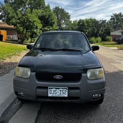 2001 Ford Escape
