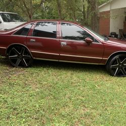 1994 Chevrolet Caprice