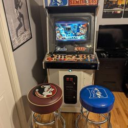 Maximus Arcade Game Cabinet Mame (multiple arcade machine emulator) - 1000’s of OG Systems & Games