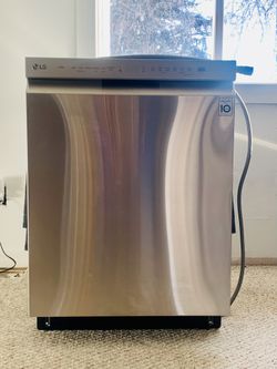 LG Stainless Steel Dishwasher