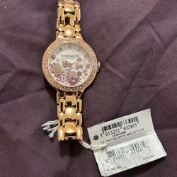 Coach Watch 