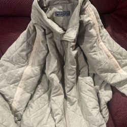 bagatelle coat size XL