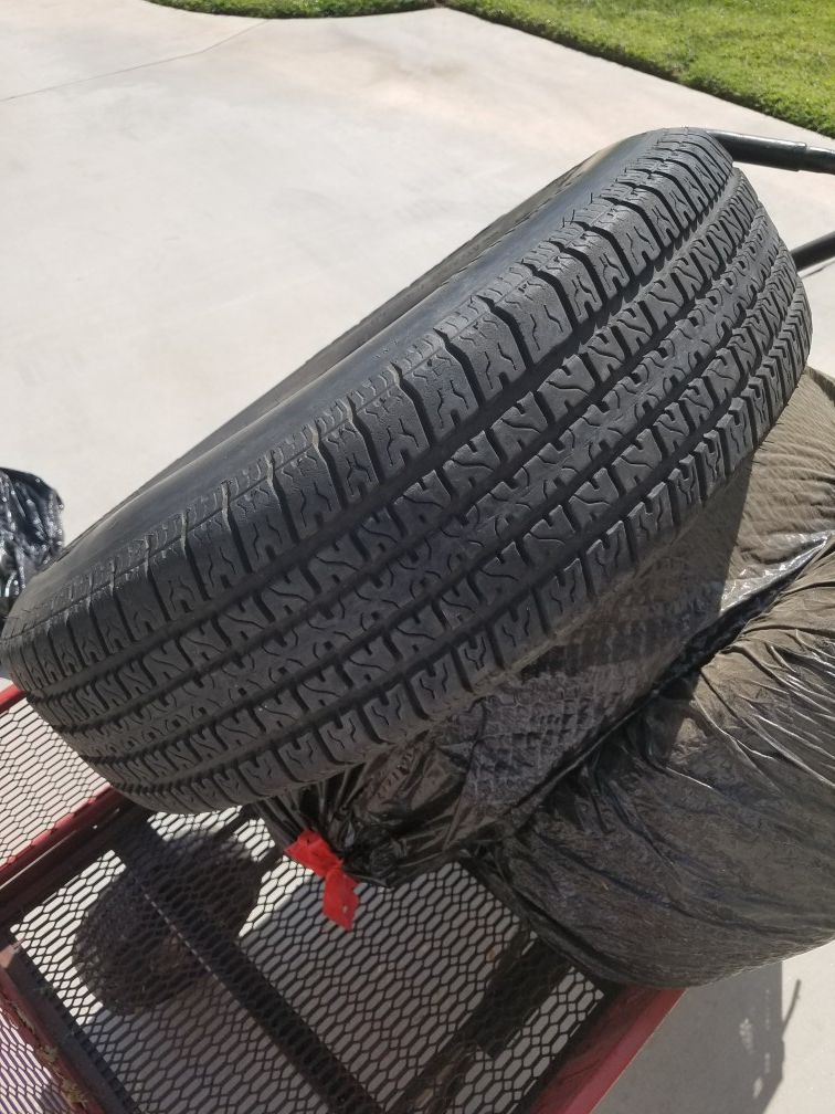 Trailer Tires