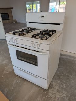Frigidaire oven