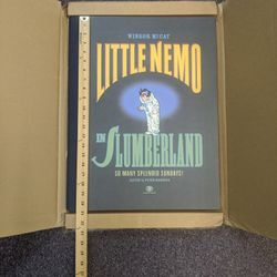 Brand New Little Nemo In Sumberland By Windsor McKay