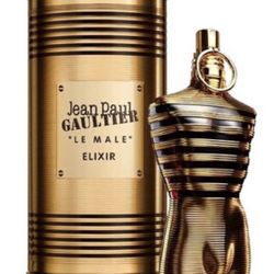 Jean Paul Gaultier Le Male Elixir
