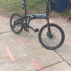 Folding Bike