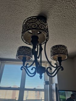 Diner / Kitchen Ceiling Light