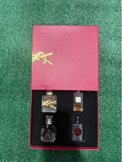 Women’s YSL Perfume Set