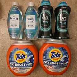 New laundry lot