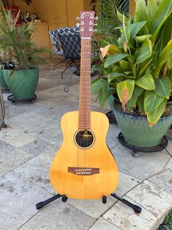 Martin LX1 Little Martin with Case