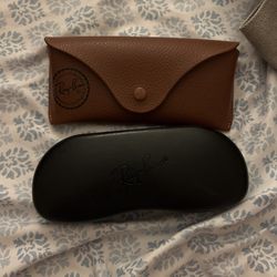 Ray ban Cases (2)