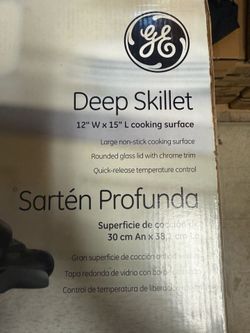Deep Skillet