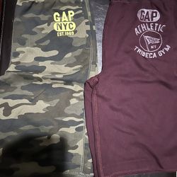 New Gap Fleece Shorts For 12 Years Old Boys