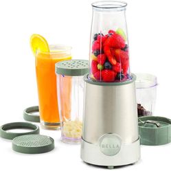 New Blender 