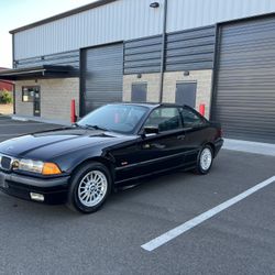 1997 BMW 3 Series
