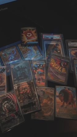 Pokemon bundle