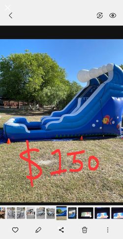 Waterslide
