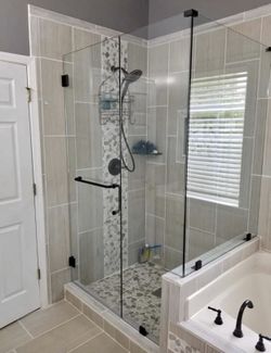 Glass Shower Doors