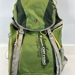 Manfrotto Offroad Hiker backpack 30L Green for DSLR