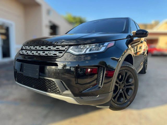 2020 Land Rover Discovery Sport