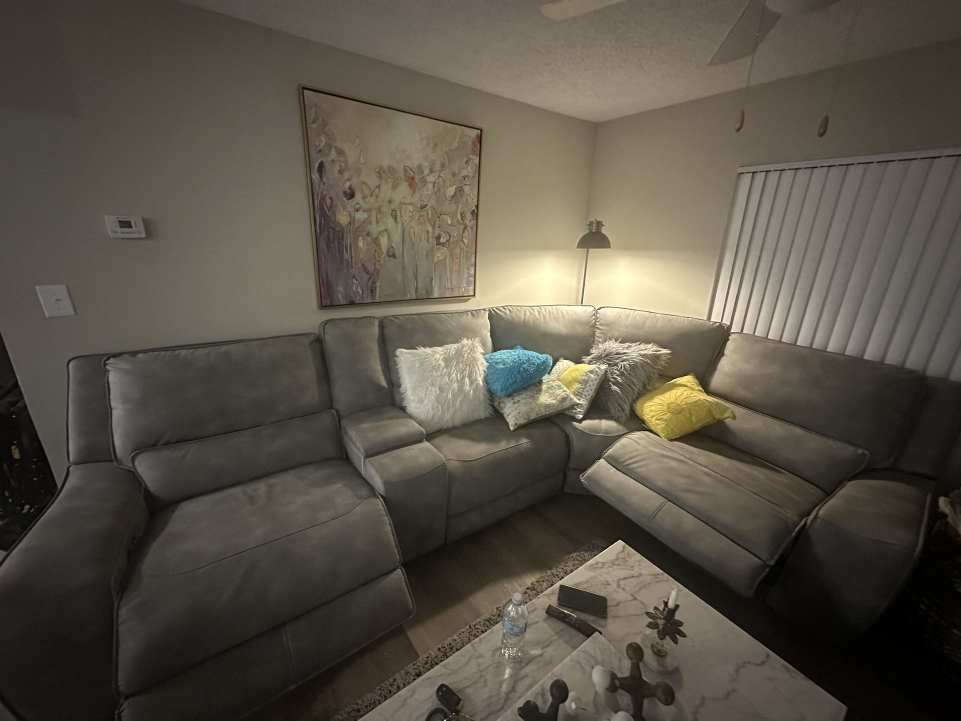 Sectional Couch