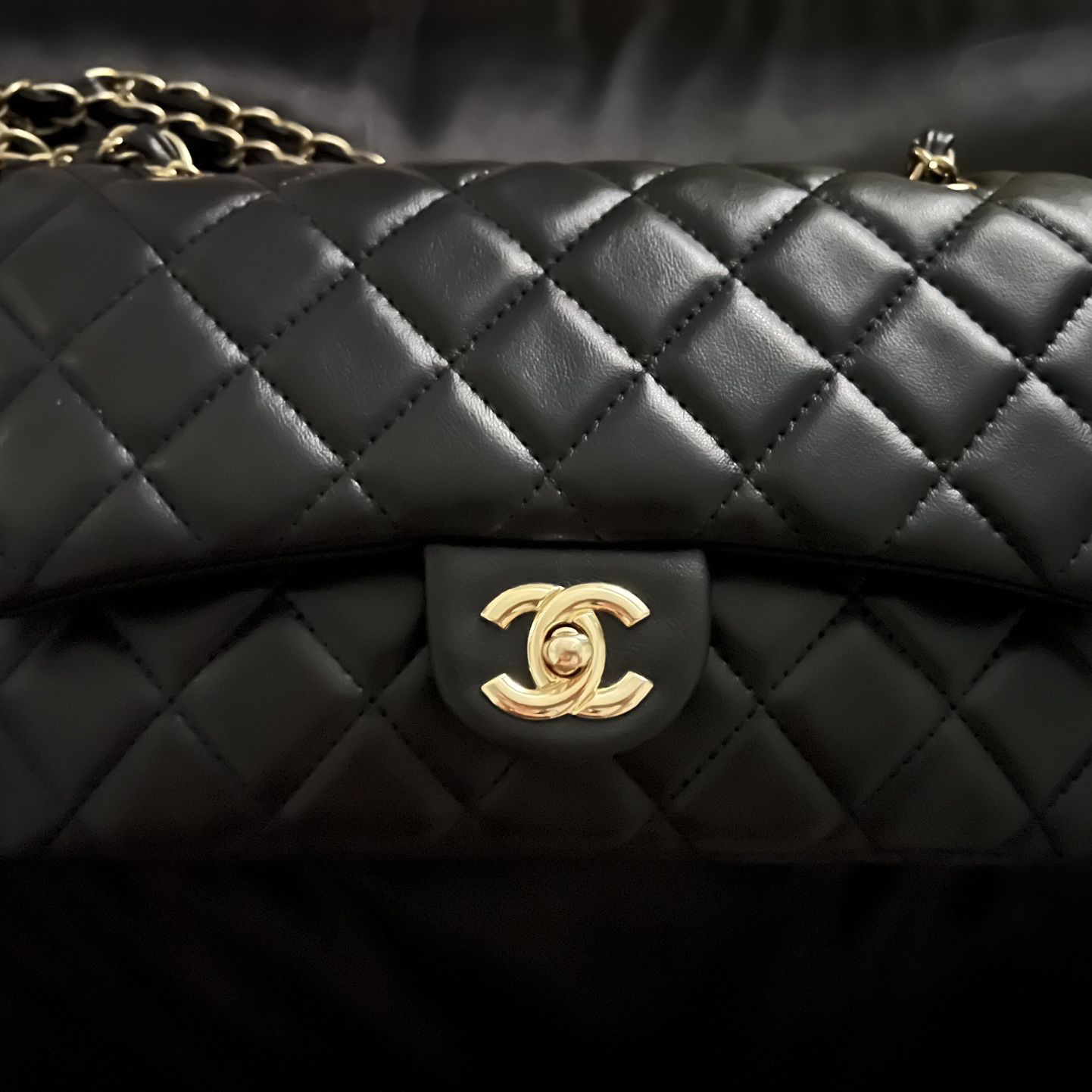 Chanel Full Flap Bag for Sale in Akron, OH - OfferUp