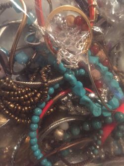 Big bag of bracelets-all types