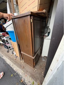 Mini armoire