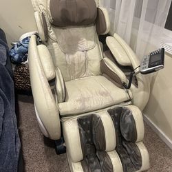Massage chair