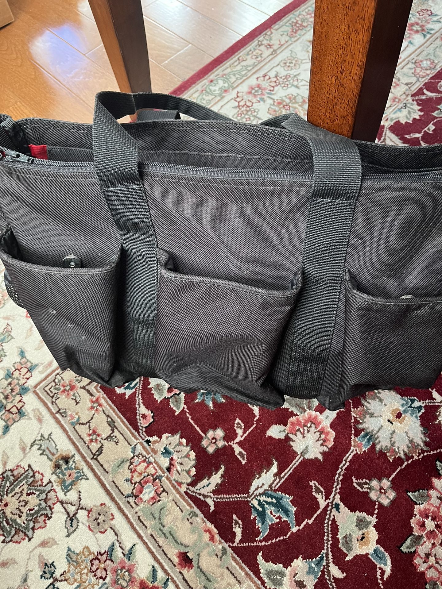 Skip Hop Diaper Tote Bag