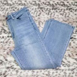 YMI Classic Light Blue High Waist Women's Jeans 11/30