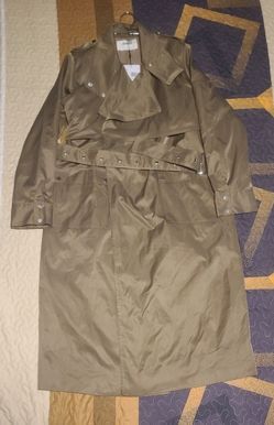 4th + Reckless Georgina Lennon Trench Coat