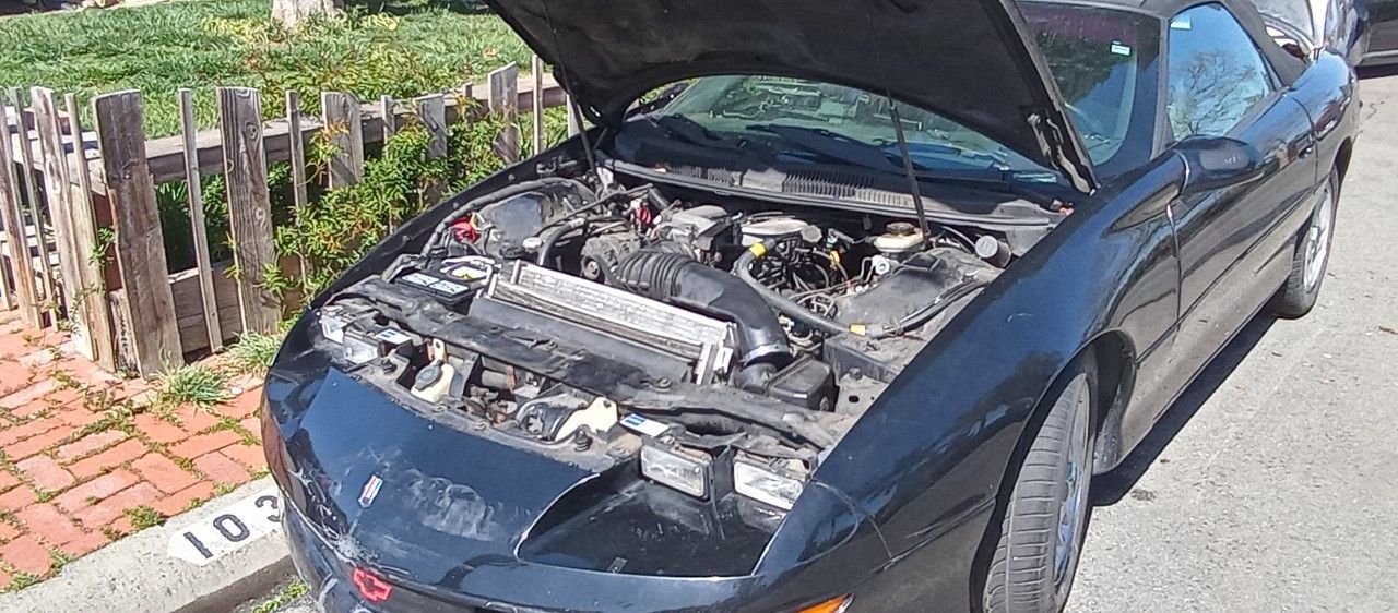 1995 Chevrolet Camaro
